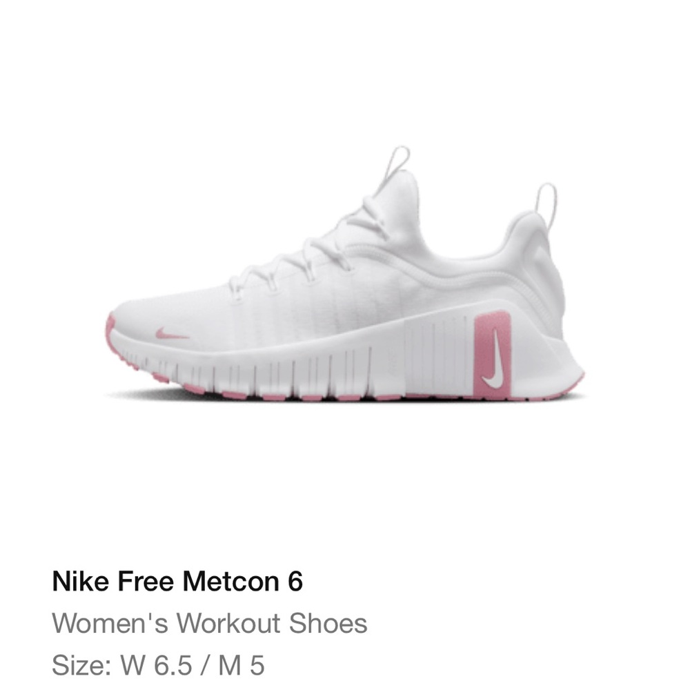 Nike Women's Free Metcon 6